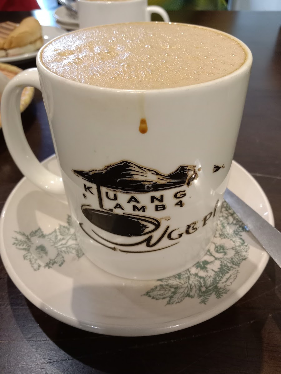 Kluang Lambak Ngopi - 5