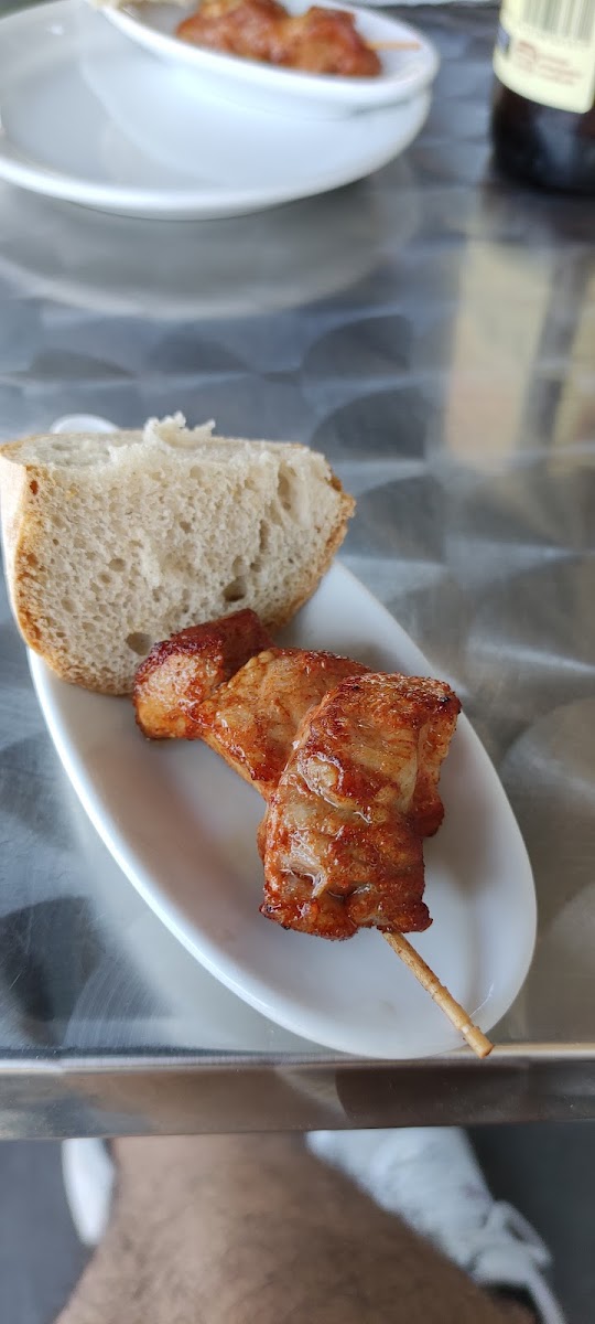 Cafetaría Sinde - 5