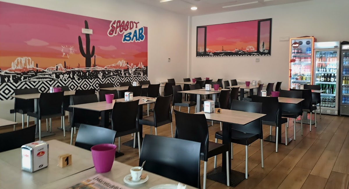 Speedy Bar