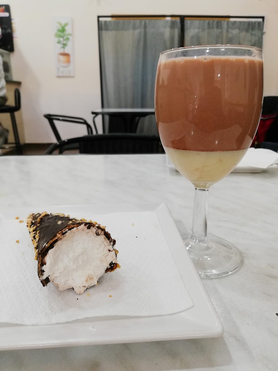 Cafetería El Polvorón