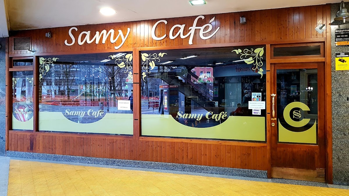 Samy Café