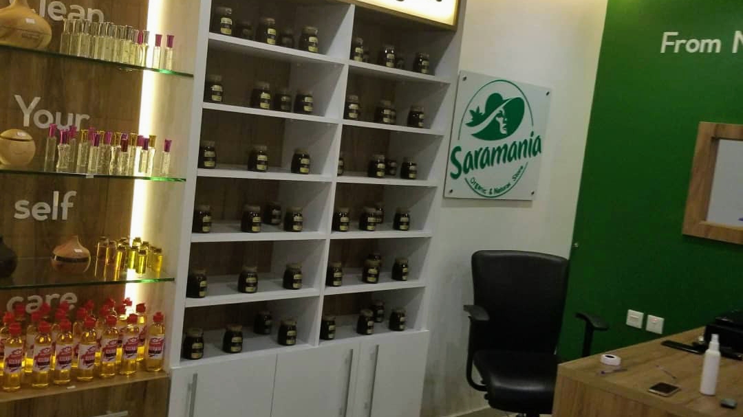 Saramania Organic
