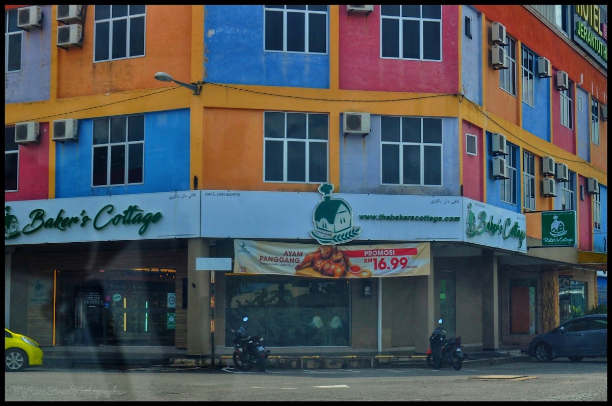 Baker's Cottage Jerantut