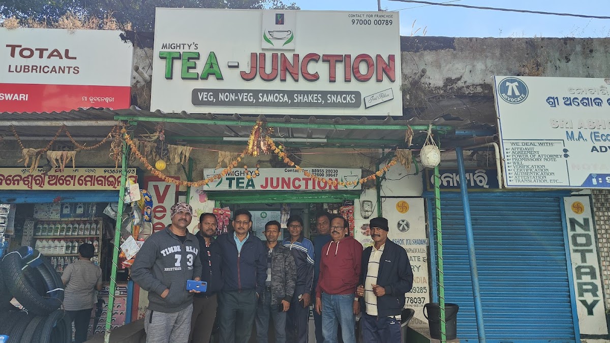 Tea Junction Koraput
