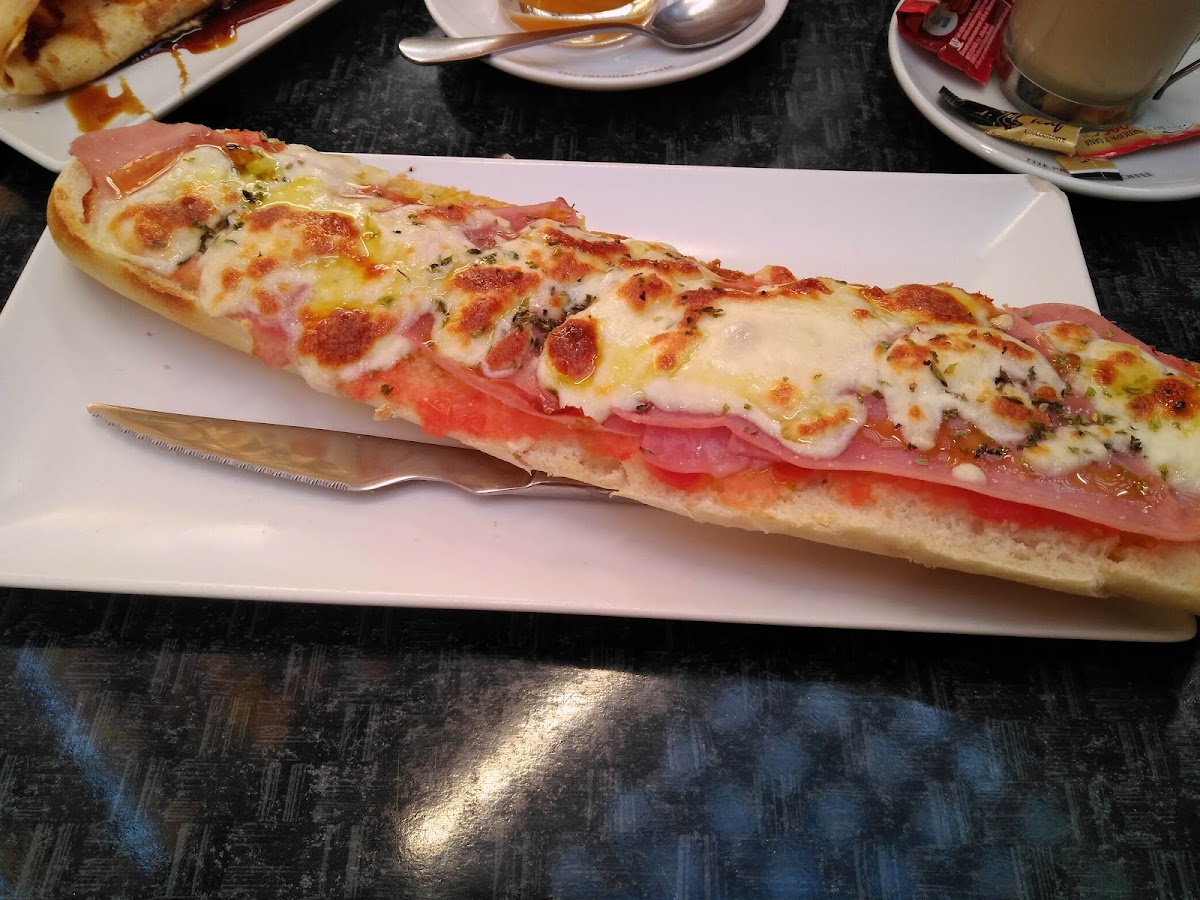 Cafetería Black Cat