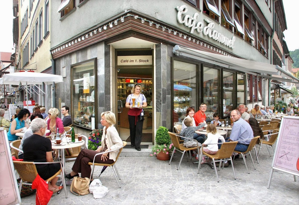 Conditorei-Café Hammel