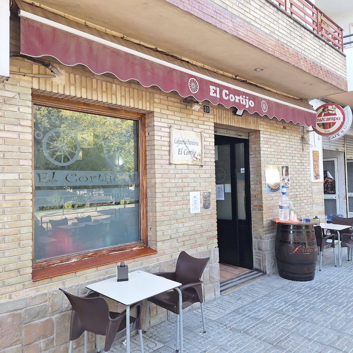 Churrería/Cafetería El Cortijo