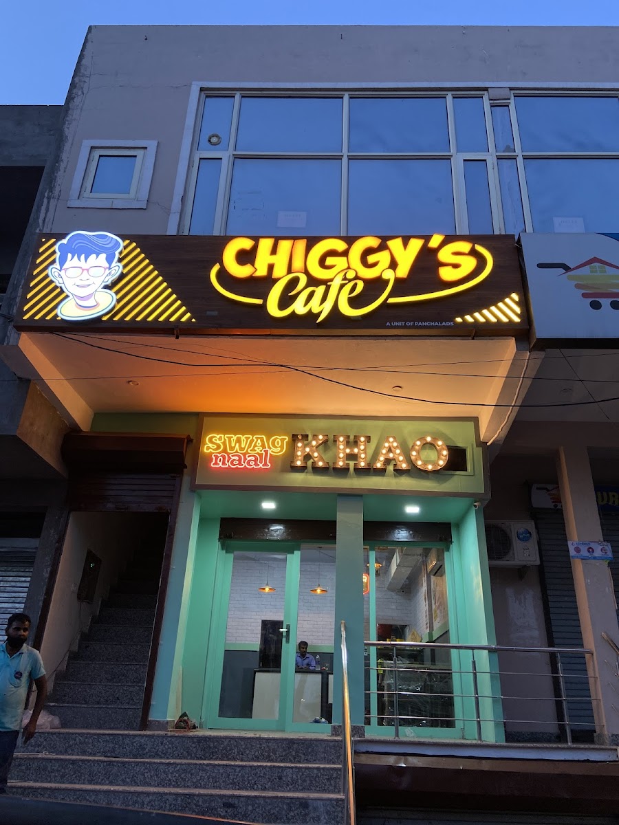 Chiggy's Cafe