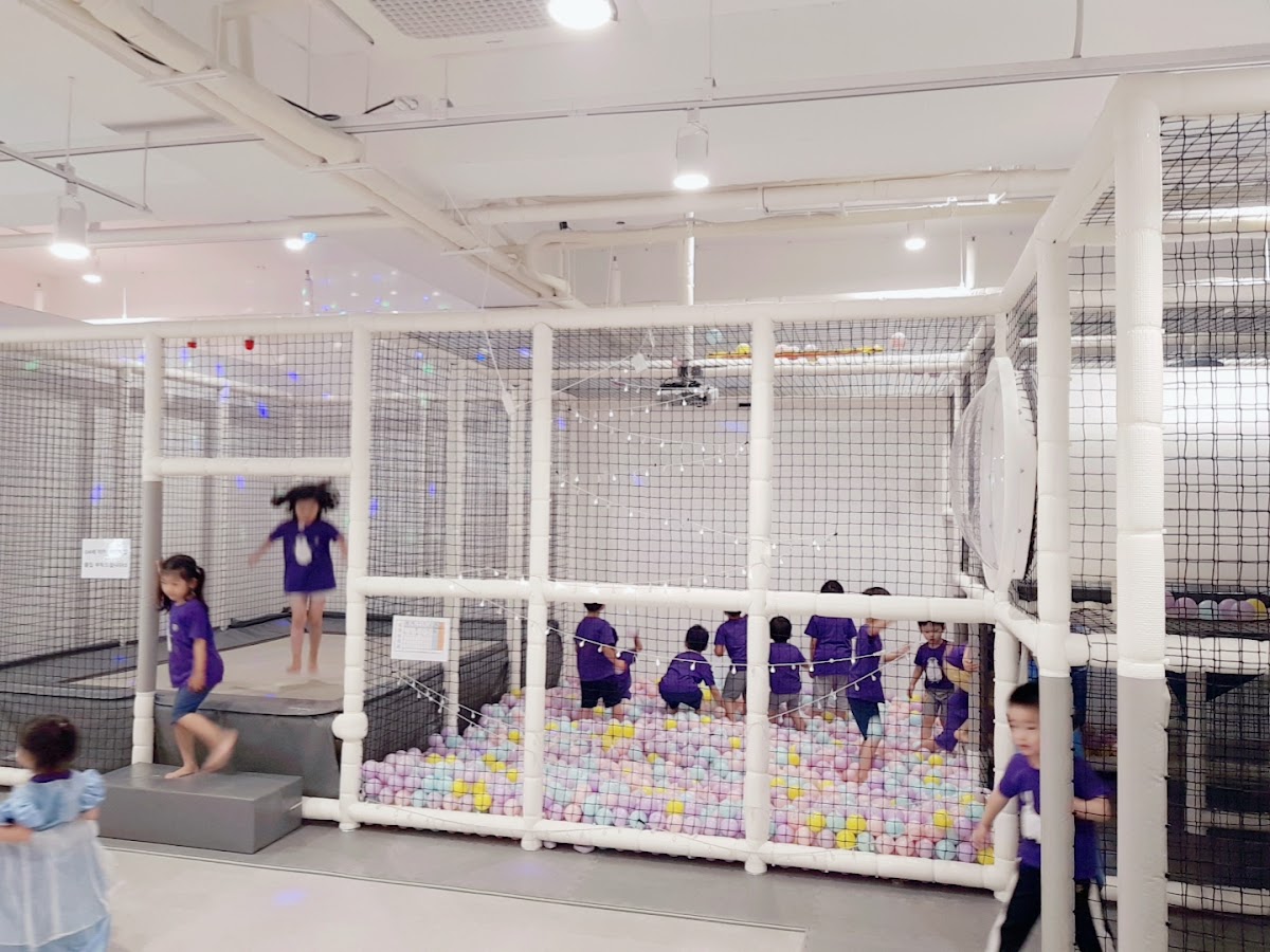 Osan The Palette Kids Cafe