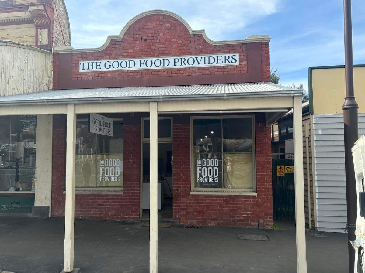 The Good Food Providers