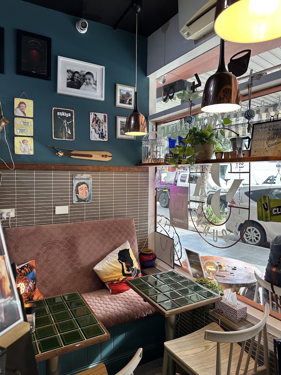 NBA Grounds Cafe & training academy