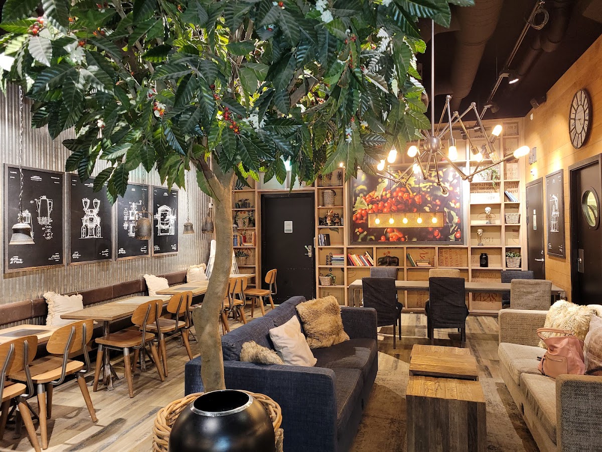 Espresso House Huddinge Centrum