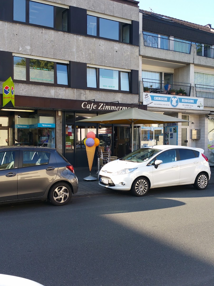 Cafe Zimmermann Thomas Schutt e.K.