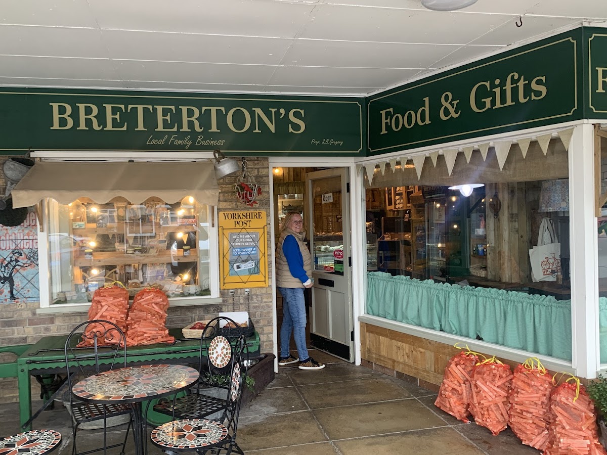 Bretertons farm shop