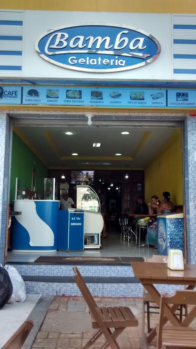 Bamba Gelateria