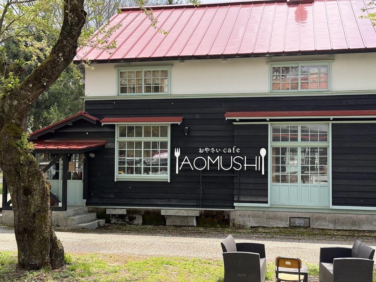 おやさいcafe AOMUSHI