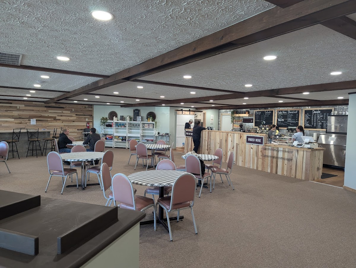 Simply Grounded Coffee House