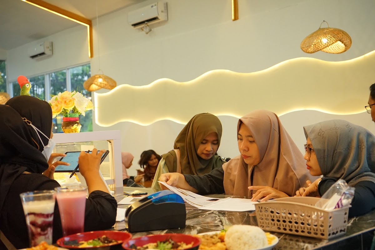 Dikwaa Cafe & Jogja Cheese Cake