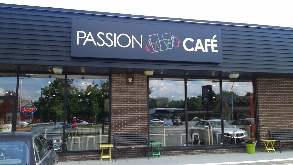 Passion Café