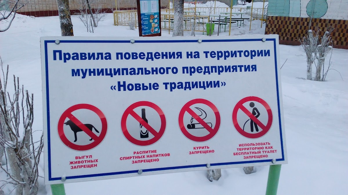 Novyye Traditsii - 2