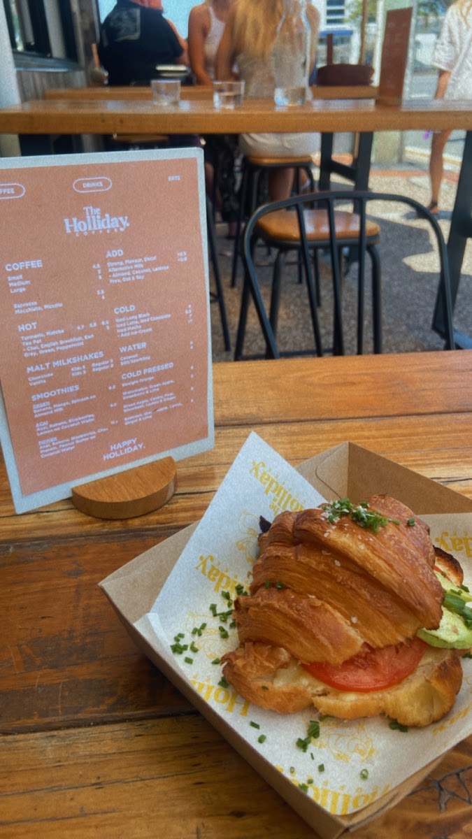 The Holliday. Coffee - 3