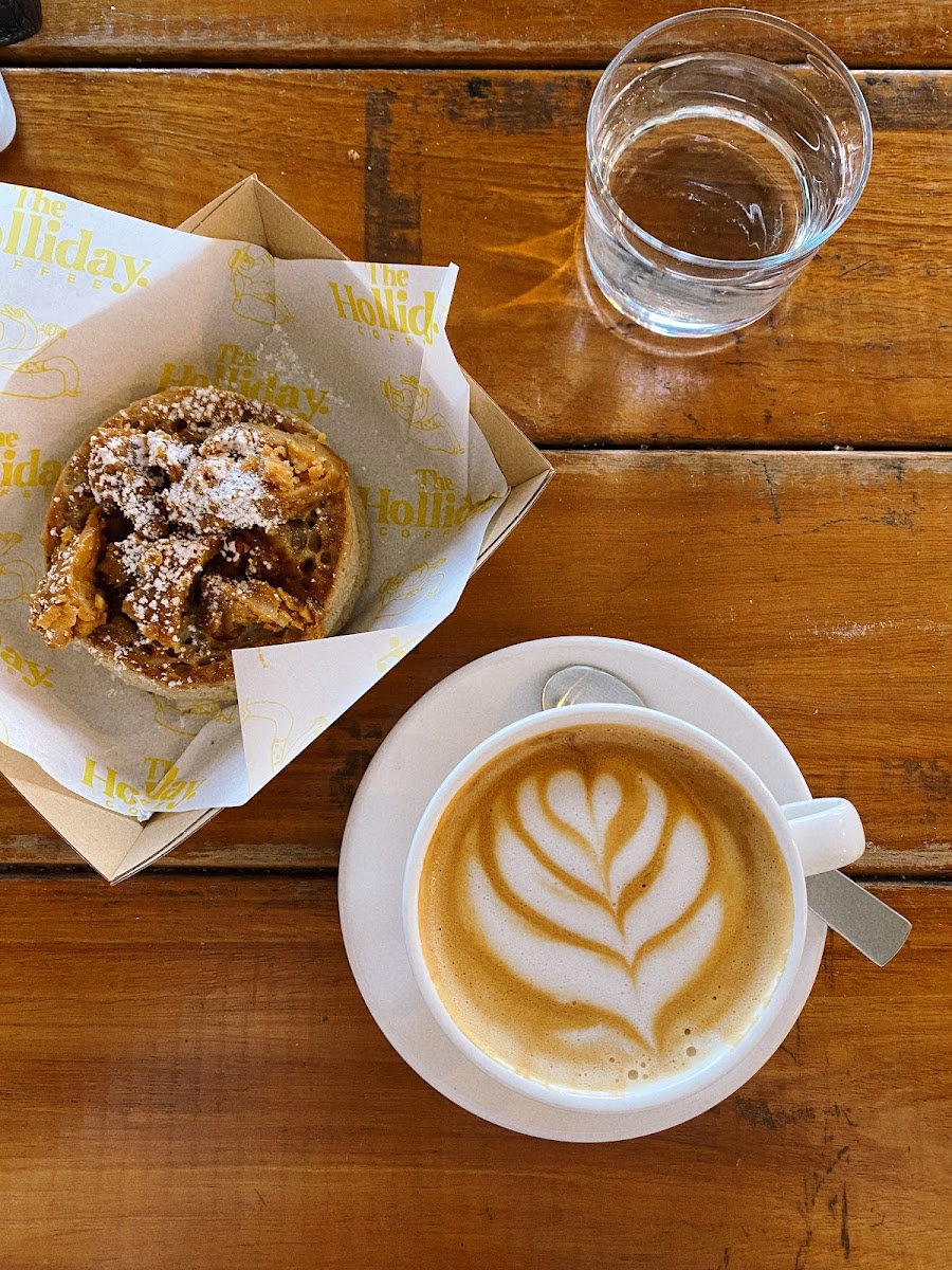 The Holliday. Coffee - 10