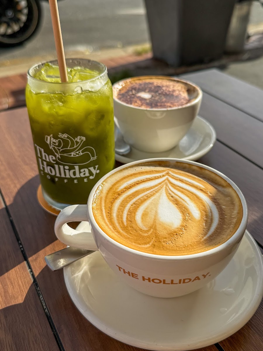 The Holliday. Coffee - 3