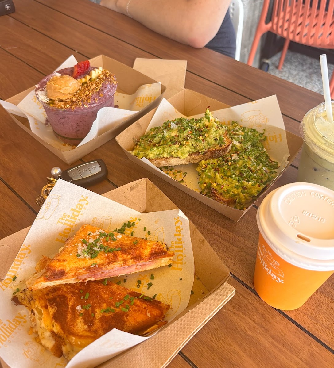 The Holliday. Coffee - 4