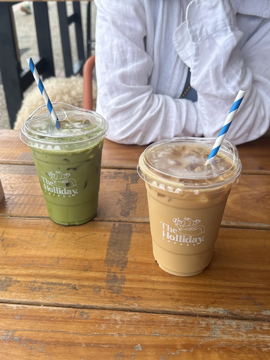 The Holliday. Coffee - 8