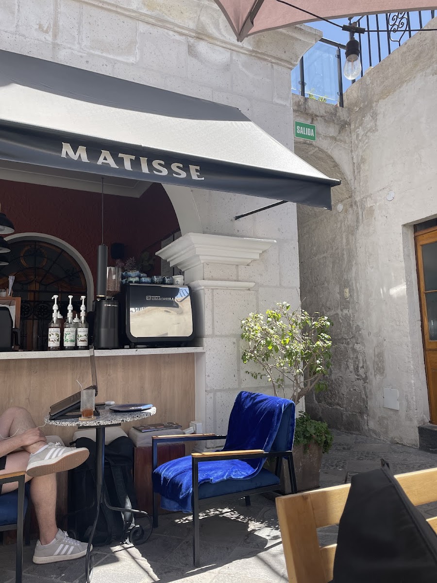 MATISSE CAFÉ - 7