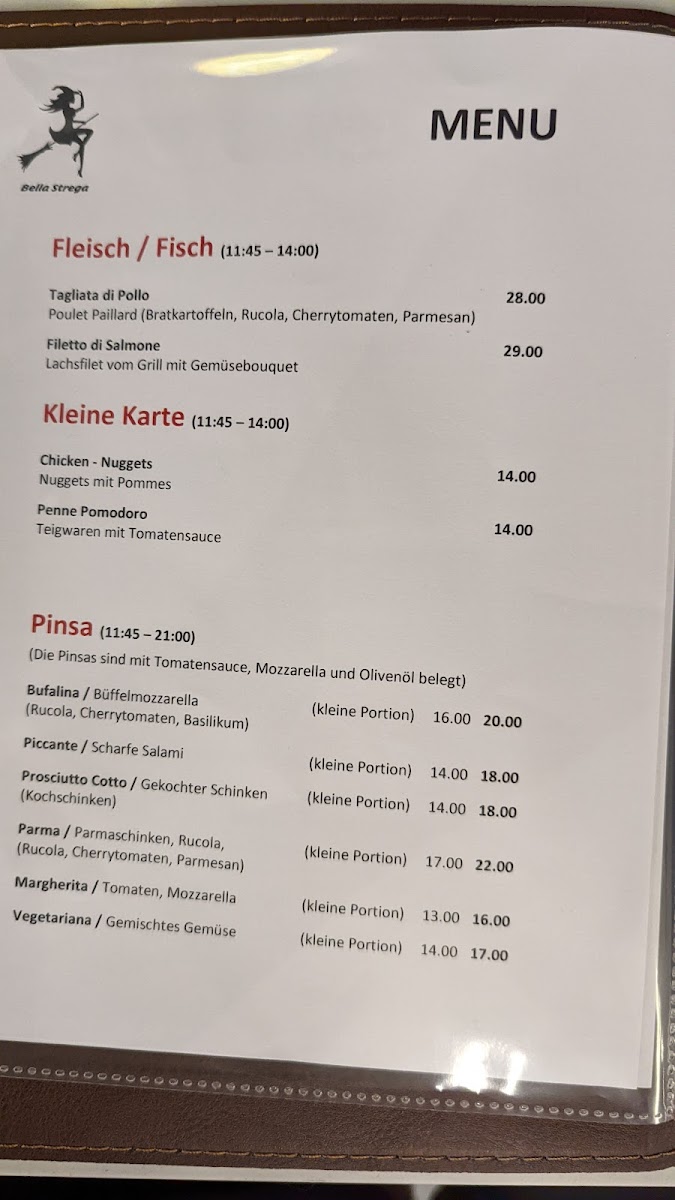 Café Bella Strega - 1