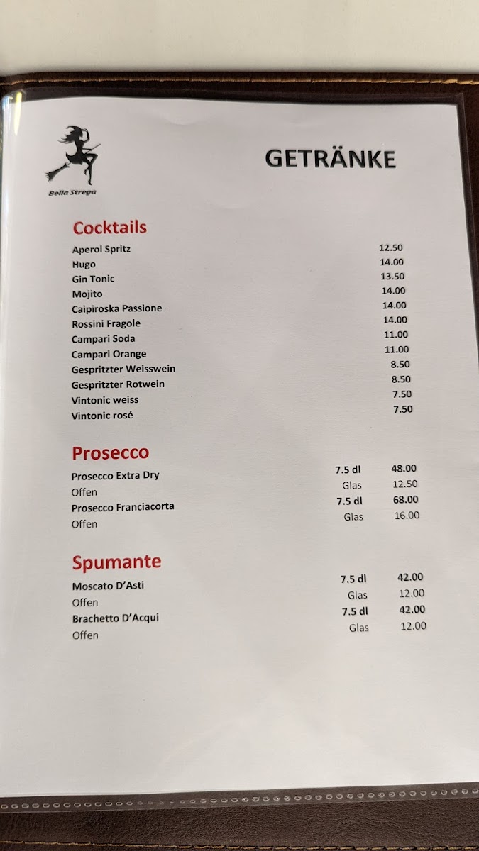 Café Bella Strega - 6
