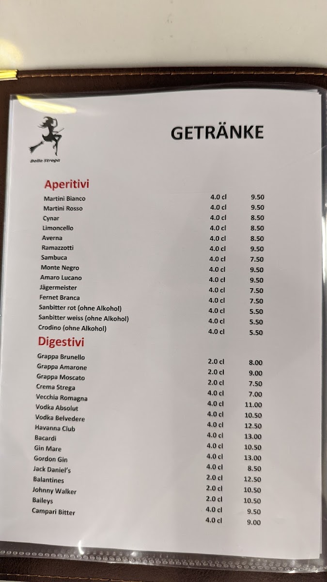 Café Bella Strega - 7