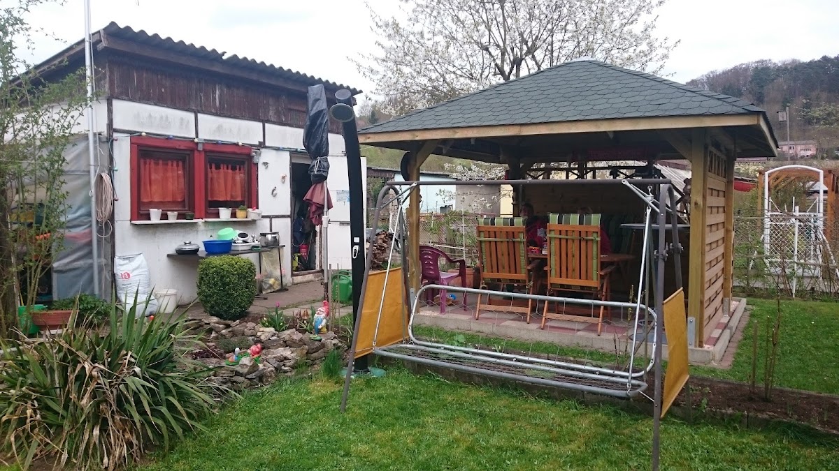 Spartenheim Cafe Werratal - 2