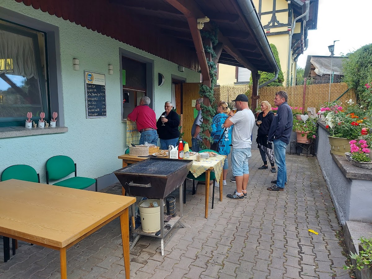 Spartenheim Cafe Werratal - 3