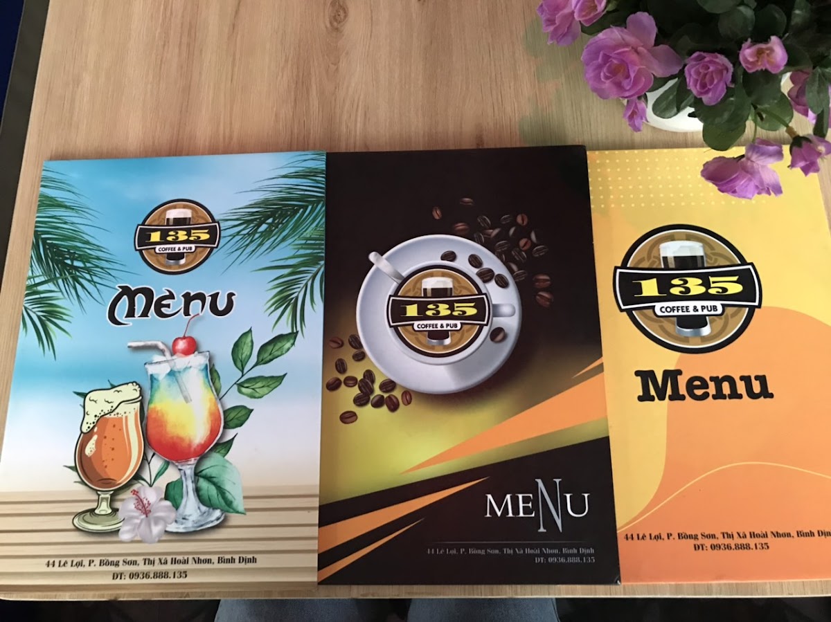 135 Cà phê & Pub - Bồng Sơn - 2