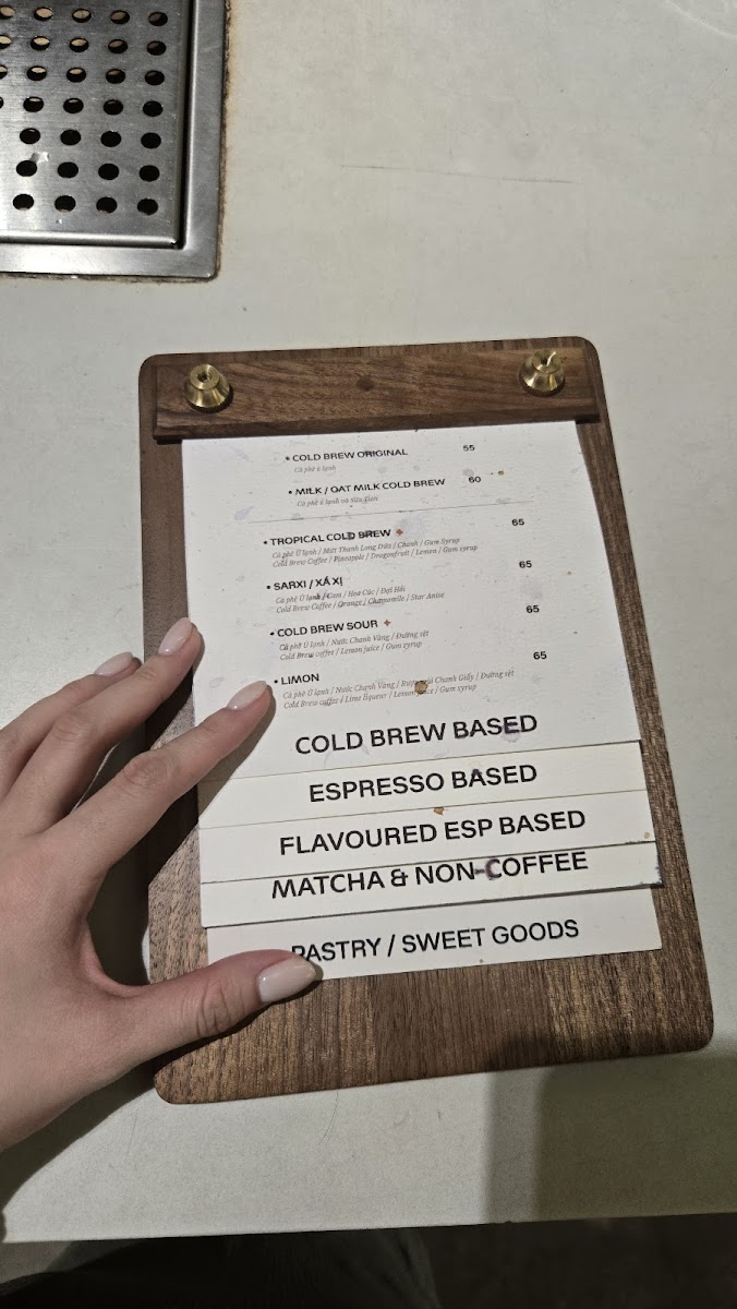 Lac Cafe - Coffee Brewer - 1