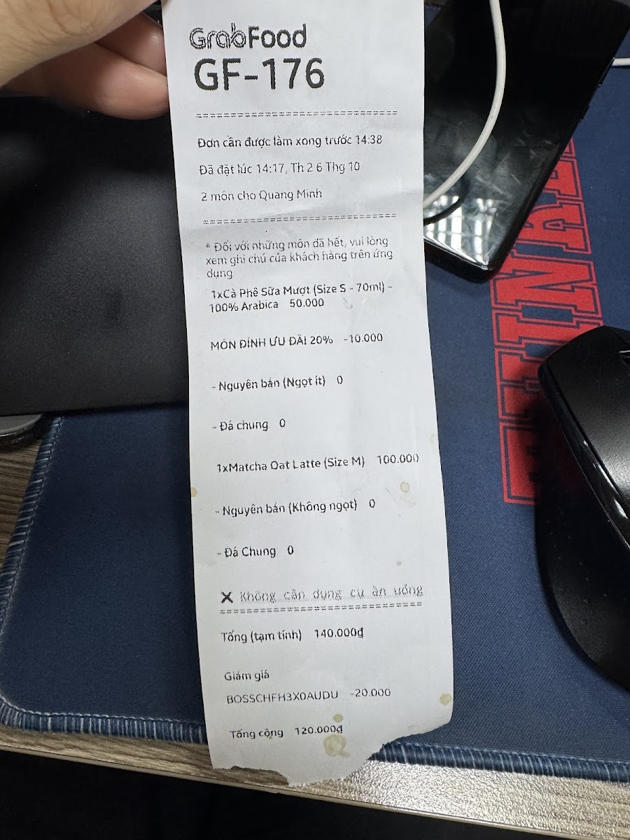 Lac Cafe - Coffee Brewer - 2