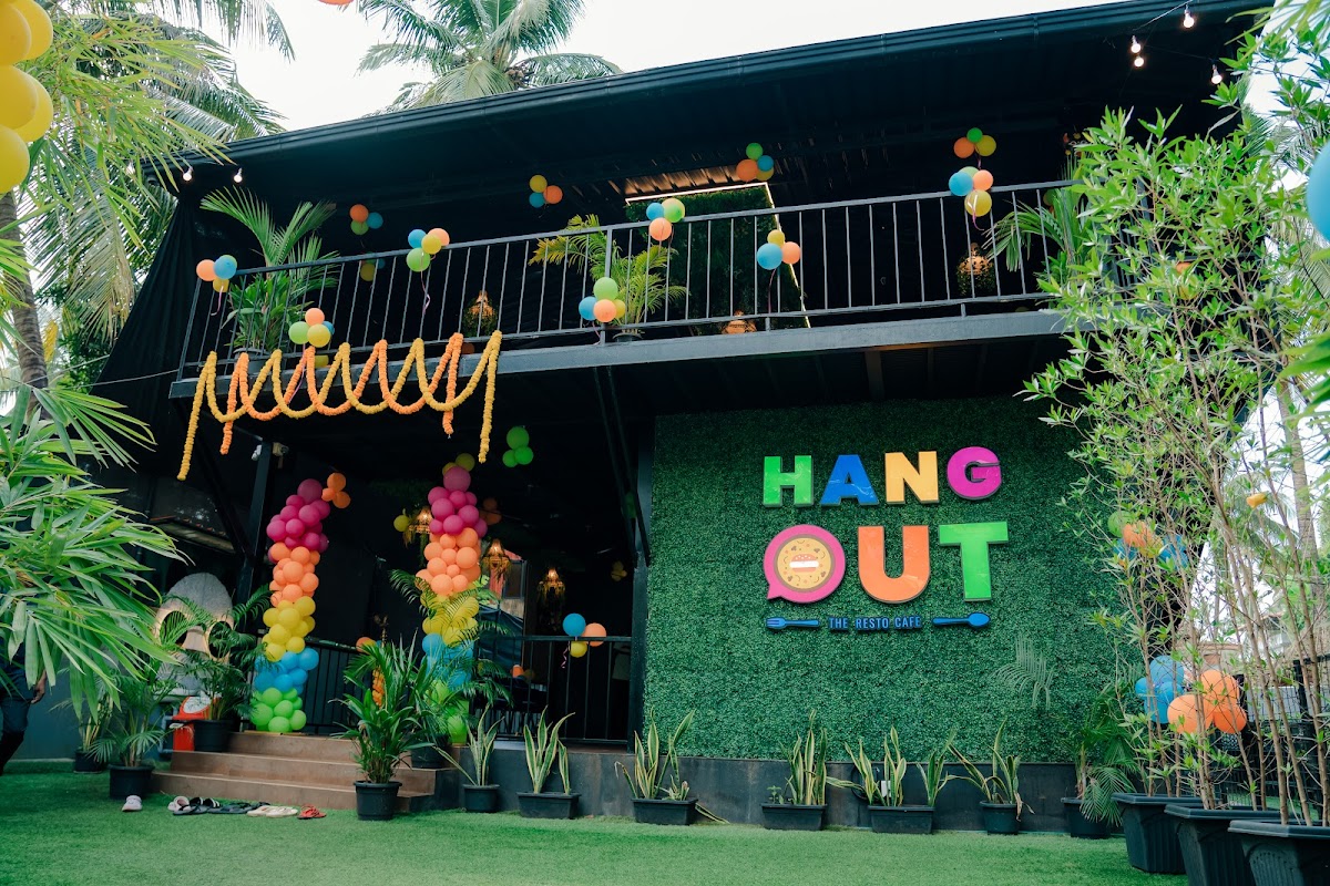 HangOut The Resto Cafe (Unit Of DRNK LAB)