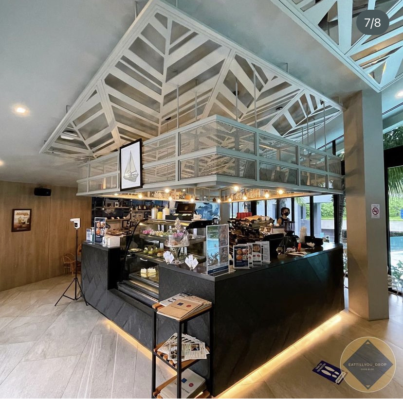 Cotton Cafe& Library