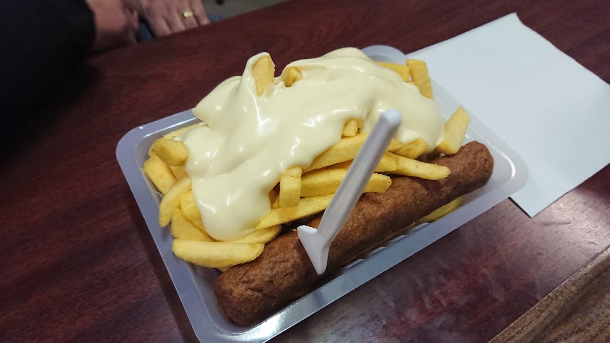 Cafetaria 't Smulhoekje