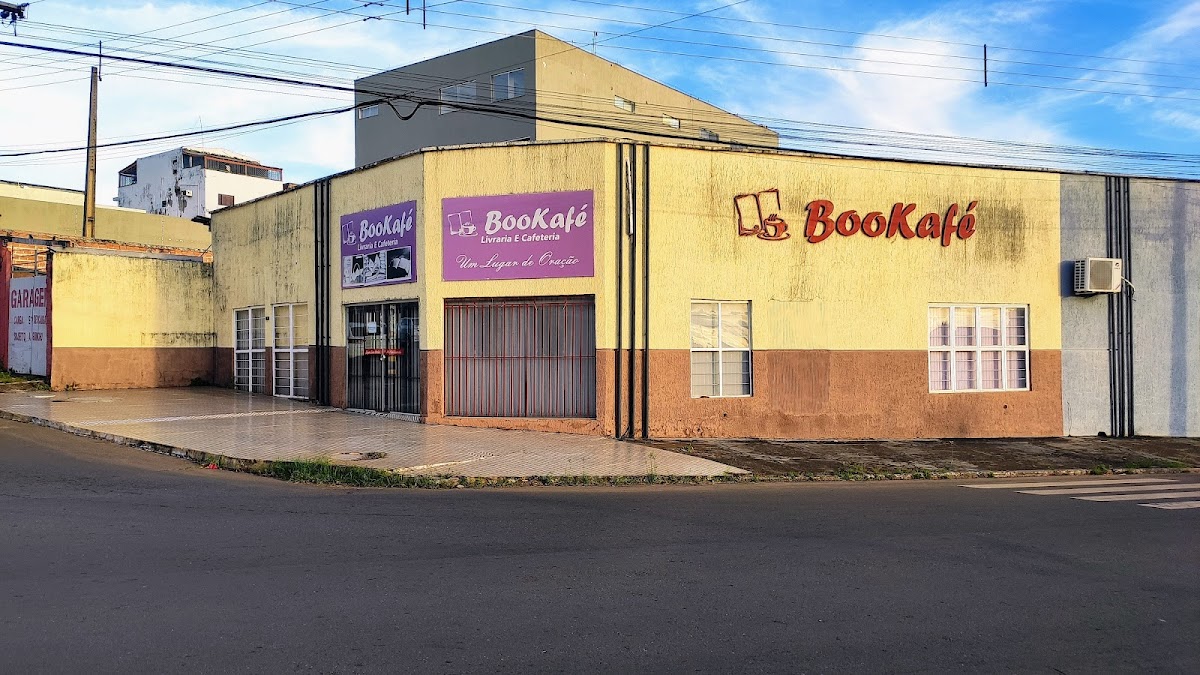 Bookafé Araguaína