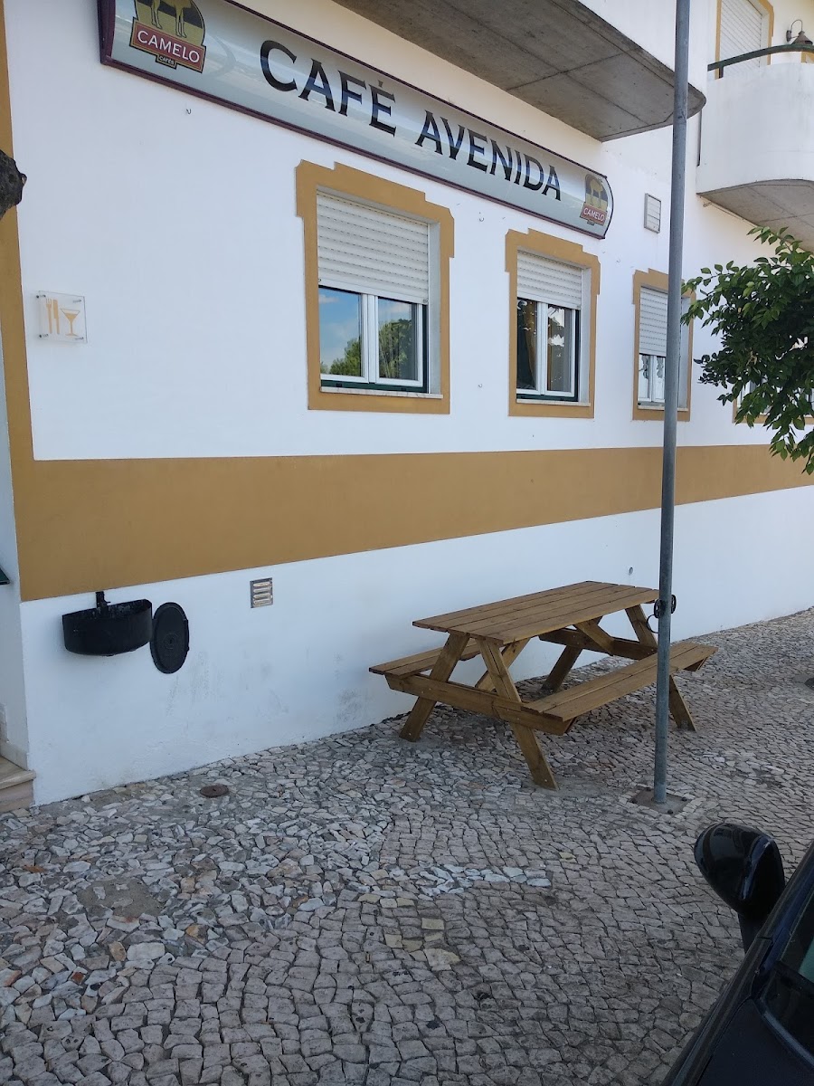 Café Avenida - Sousel