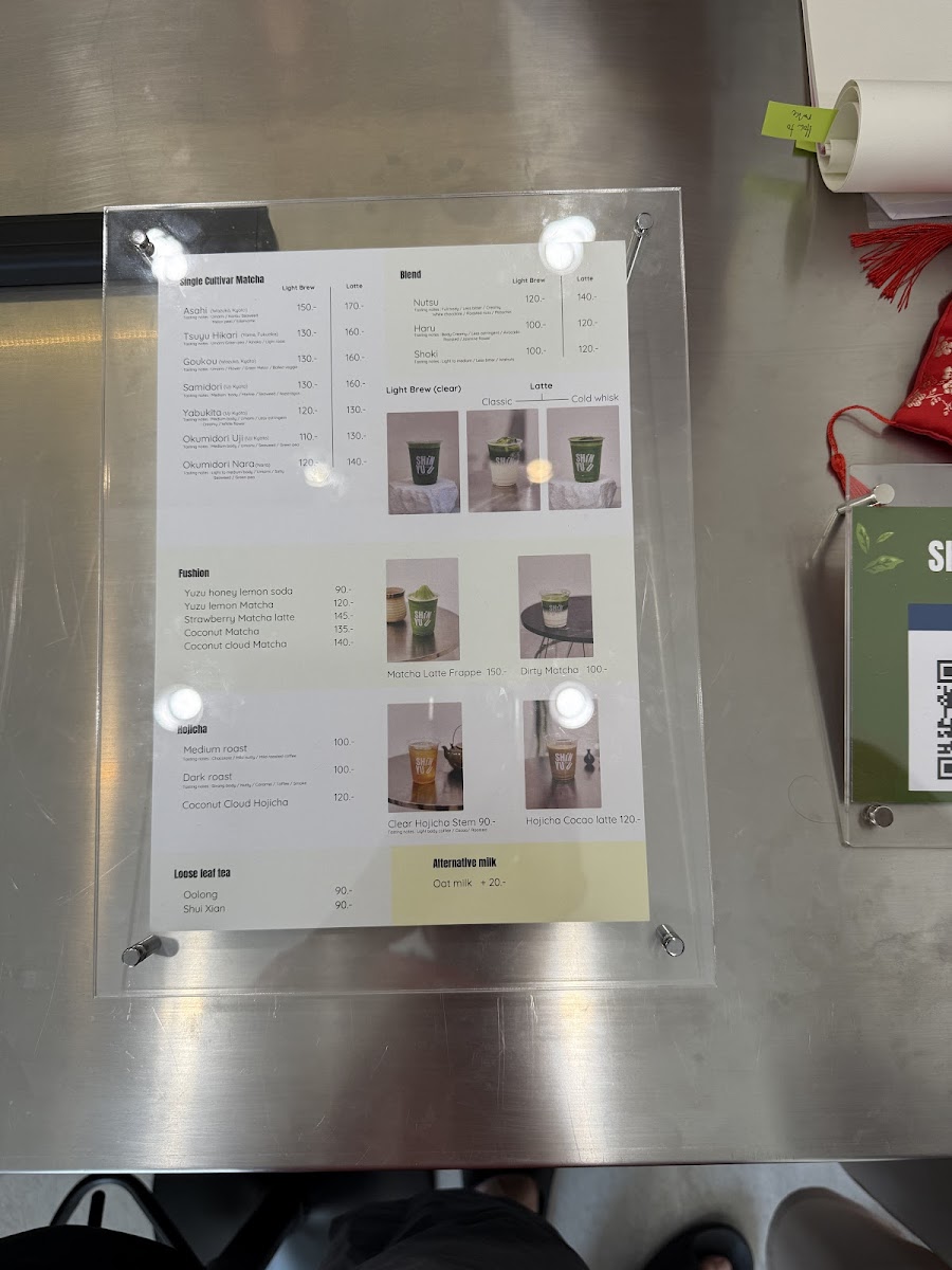 ShinYuu Matcha しんゆう - 9