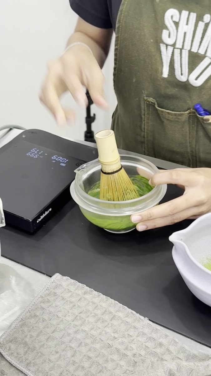 ShinYuu Matcha しんゆう - 2