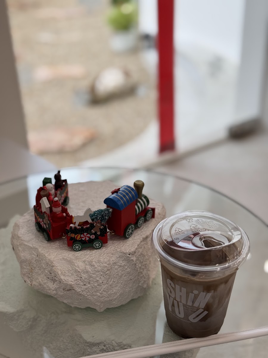 ShinYuu Matcha しんゆう - 8