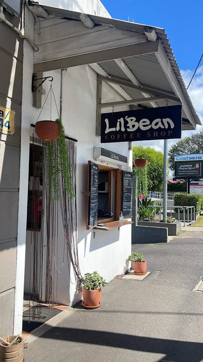 Lil'Bean Coffee Shop