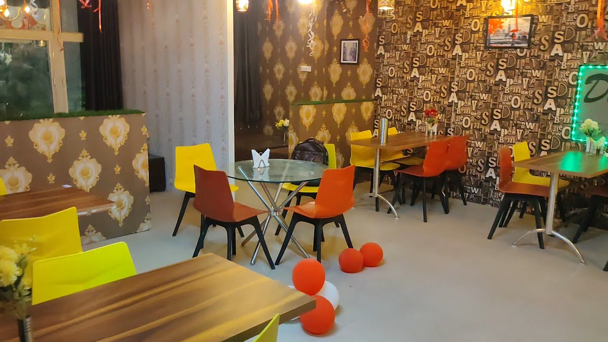 Delicious Cafe & Restaurant