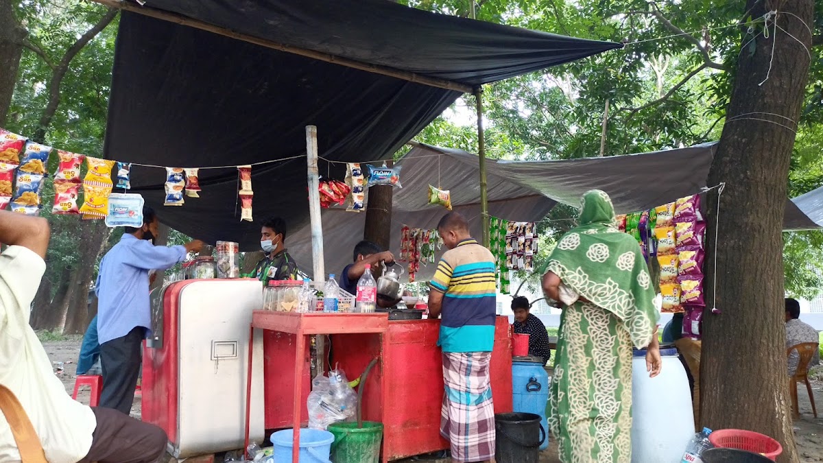 Nasir Tea Stall