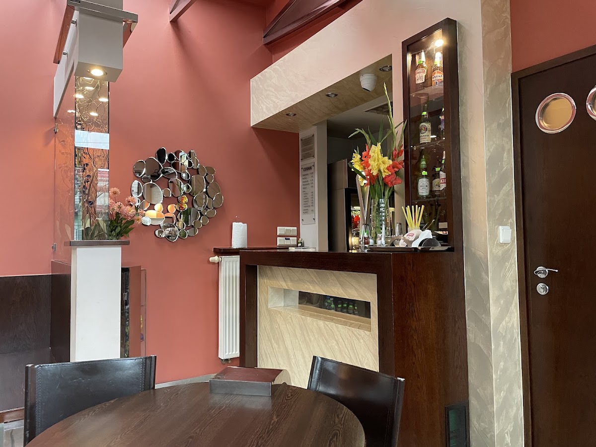 Kawiarnia Trendi- Krystyna Piaśnik